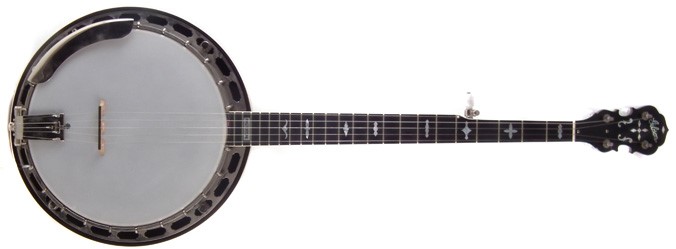 Gibson RB250 banjo included in our specialist music auction